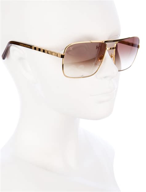 louis vuitton attitude sunglasses price